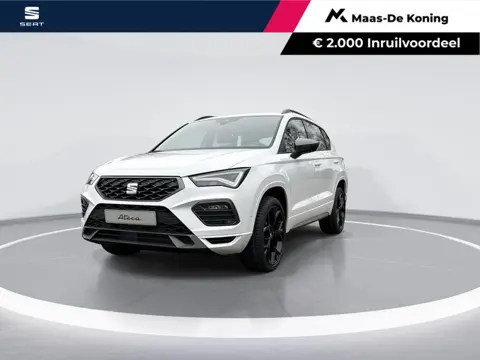 SEAT Ateca FR Business Intense 1.5 TSI 110 kW / 150 PK SUV 7 versn. DSG | 19'' Lichtmetalen Velgen |