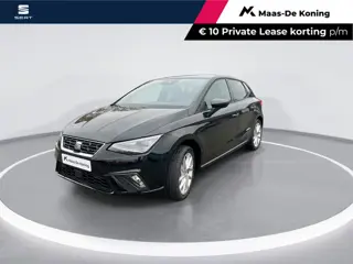 SEAT Ibiza FR Business Connect 1.0 EcoTSI 70 kW / 95 PK Hatch | Metallic Lak | Herwaardering! | Priv