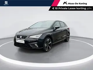 SEAT Ibiza FR Business Connect 1.0 EcoTSI 70 kW / 95 PK Hatch 5 deurs | 5 versn. handbak |  18 inch 