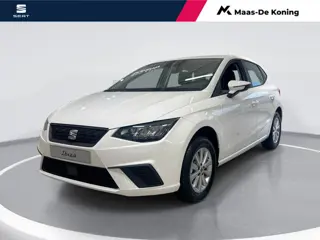 SEAT Ibiza 1.0 EcoTSI Style APPLE CARPLAY Lichtmetalen velgen | Parkeersensoren | 2500 herwaardering
