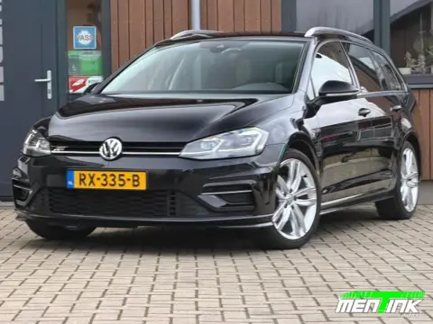 VOLKSWAGEN GOLF 1.4 TSI DSG R-Line Camera Trekhaak LED