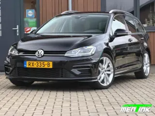 VOLKSWAGEN GOLF 1.4 TSI DSG R-Line Camera Trekhaak LED