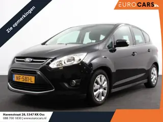 Ford C-Max 1.6 TDCi Trend Technoligie Pakket | Navigatie | Climate Control | Trekhaak | Parkeer sens