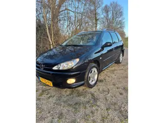 Peugeot 206 SW 1.4 Air-line 3