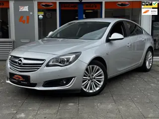 Opel Insignia 1.4T Business+ NL-Geleverd Navigatie LED/Xenon Dealer Historie