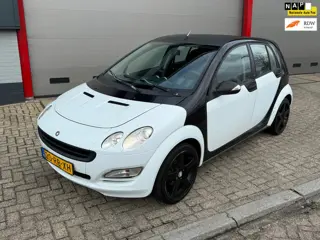 smart forfour 1.1 pulse