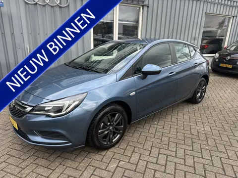 Opel Astra 1.0 Edition (bj 2016)