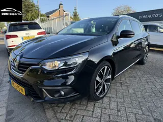 Renault Mégane Estate 1.3 TCe 141pk Limited | Navi | Clima | LED | PDC |