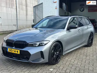 BMW 3-serie Touring 330i xDrive|Dealer Onderh.|Bj:2024|M-Sport|Garantie 2027|