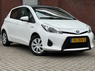 Toyota Yaris 1.5 Full Hybrid Aspiration|1EIG|CLIMA|CRUISE|GOED-ONDERHOUDEN