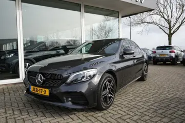 MERCEDES-BENZ C-KLASSE 300 E PREM AMG LINE/ PANO/Camera/ALL IN PRIJS
