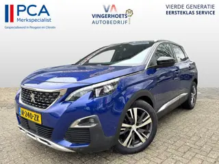 Peugeot 3008 1.6-16v. * Automaat * 165 Pk. 4-cilinder. 1.550 Kg. Trekvermogen * Trekhaak * Schuifdak