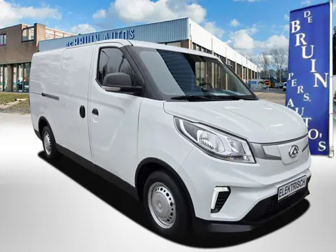 Maxus eDeliver 3 LWB 52,5 kWh SNELLADER L2 Lang Cruise control Camera Airco Aviloo Rapport 96,1% WLT