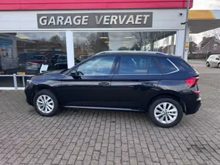 Škoda Kamiq 1.0 TSI Business Edition (bj 2025, automaat)