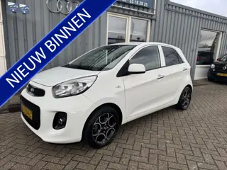 Kia Picanto 1.2 CVVT DynamicLine (bj 2016)