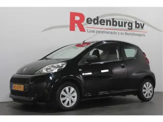 Peugeot 107 1.0 Access Accent Airco - Radio Cd (bj 2012)