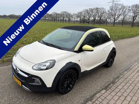Opel ADAM 1.4 Jam Rocks Cabrio Airco Led 88200 km !!