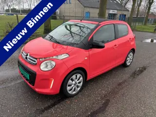 Citroën C1 1.0 e-VTi Edition Apple Carplay Airco Cabrio 122120 km !!