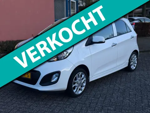 Kia Picanto 1.2 CVVT Comfort Pack Carplay