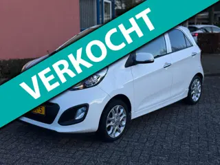 Kia Picanto 1.2 CVVT Comfort Pack Carplay