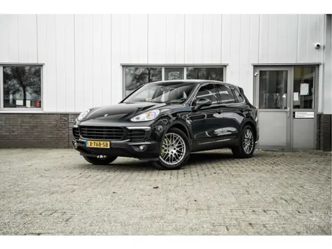 Porsche Cayenne 3.0 S E-Hybrid | 3500kg Trekgewicht