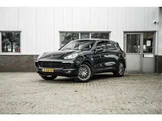 Porsche Cayenne 3.0 S E-Hybrid | 3500kg Trekgewicht