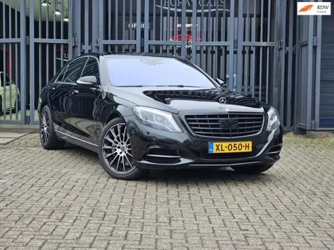 Mercedes-Benz S-klasse 500 Lang Edition 1