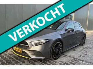 Mercedes-Benz A 250 Edition 1 AMG PANO BURMESTER 360 CAMERA