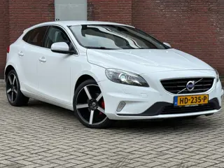 Volvo V40 2.0 D2 R-Design Business|LEDER|PDC|XENON|GOED-ONDERHOUDEN