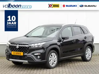 Suzuki S-Cross 1.4 Boosterjet Select Smart Hybrid Automaat | Cruise | Carplay/Android | Camera | Tre