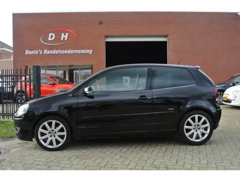 Volkswagen Polo 1.6-16V GT Edition apk 10-12-2026 inruil mogelijk