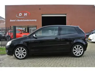Volkswagen Polo 1.6-16V GT Edition apk 10-12-2026 inruil mogelijk