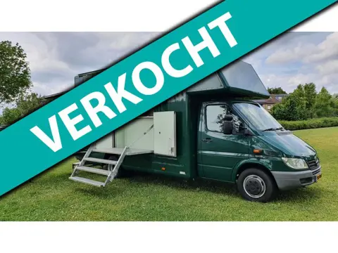 Sprinter 616 cdi FOODTRUCK