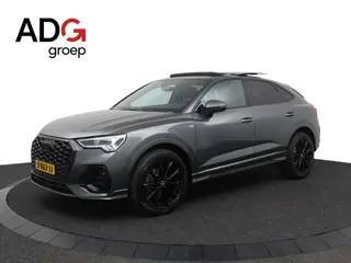 Audi Q3 Sportback 35 TFSI Pro Line | Parkeercamera | Schuif/kanteldak | Stoelverwarming | Elektrisch