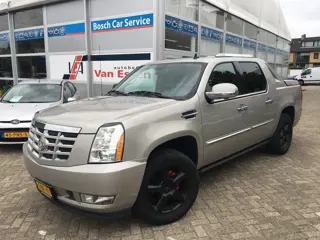 Cadillac Escalade EXT 6.2 V8 AWD Leder Prins LPG installatie nwe type