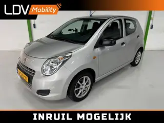 SUZUKI ALTO 1.0 COMFORT EASSS / Airco / 5-deurs / Onderhoudsboekjes aanwezig