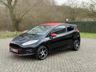 Ford Fiesta 1.0 EcoBoost ST-Line MAXTON I PDC I CLIMA I NWE APK I STOELVER