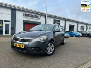 Kia Cee'd 1.4 CVVT X-tra