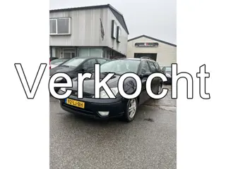 Ford FOCUS Wagon 1.6-16V Cool Edition Airco. Keurig nette en goed rijdende Focus met Apk t/m 04-07-2