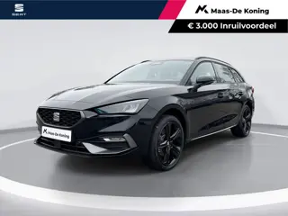 SEAT Leon Sportstourer 1.5 TSI e-Hybrid FR Business 204 PK l Black Pack l Technology Pack | 3000,- H