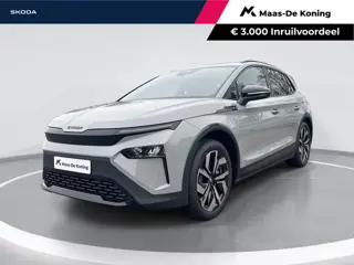 Škoda Elroq 60 Sportline | Steel Grey | 20 inch Vega Velgen | Private lease v.a. €481,- p/m | €3000,