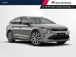 Škoda Enyaq 85 Sportline  | Trekhaak | Upgrade pakket Advanced | Panoramadak