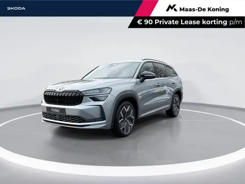 Škoda Kodiaq Sportline Business 1.5 TSI PHEV 150 kW / 204 PK iV  | Comfort pakket | Panoramadak | Tr