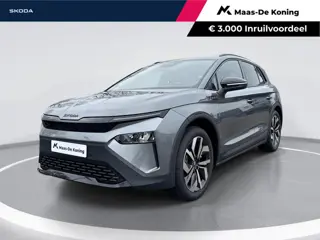 Škoda Elroq 60 Sportline | Graphite Grey | 20 inch Vega Velgen | Private lease v.a. €481,- p/m | €30