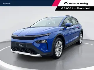 Škoda Elroq 50 Selection | Wegklapbare Trekhaak | 20 inch Vega!| PrivateLease 399,-