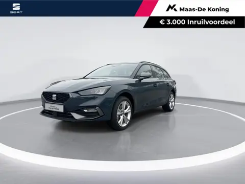 SEAT Leon Sportstourer FR Business 1.5 TSI eHybrid 150 kW / 204 PK Statio | Technology Pack | Trekha
