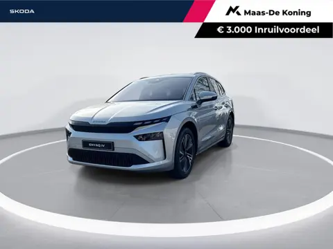 Škoda Enyaq 60 Business Edition | Business Upgrade - Advanced | 20'' Lichtmetalen velgen | 3000,- Eu