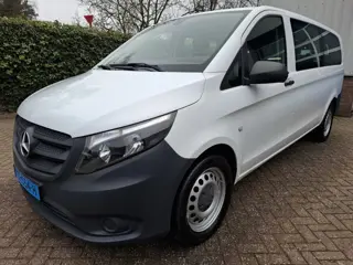 Mercedes-Benz Vito Tourer 114 BlueTEC 23595.- INCL BTW 9-PERSOONS AUTOMAAT 135PK