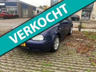 Volkswagen Golf 1.6-16V Bj.2003 Kmst. 290892 met Apk tot 14-12-2026