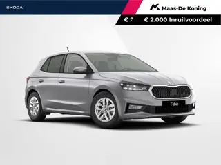 Škoda Fabia Selection 1.0 TSI 70 kW / 95 PK Hatchback 5 versn. |  Sunset | 15 inch velgen Rotare Aer